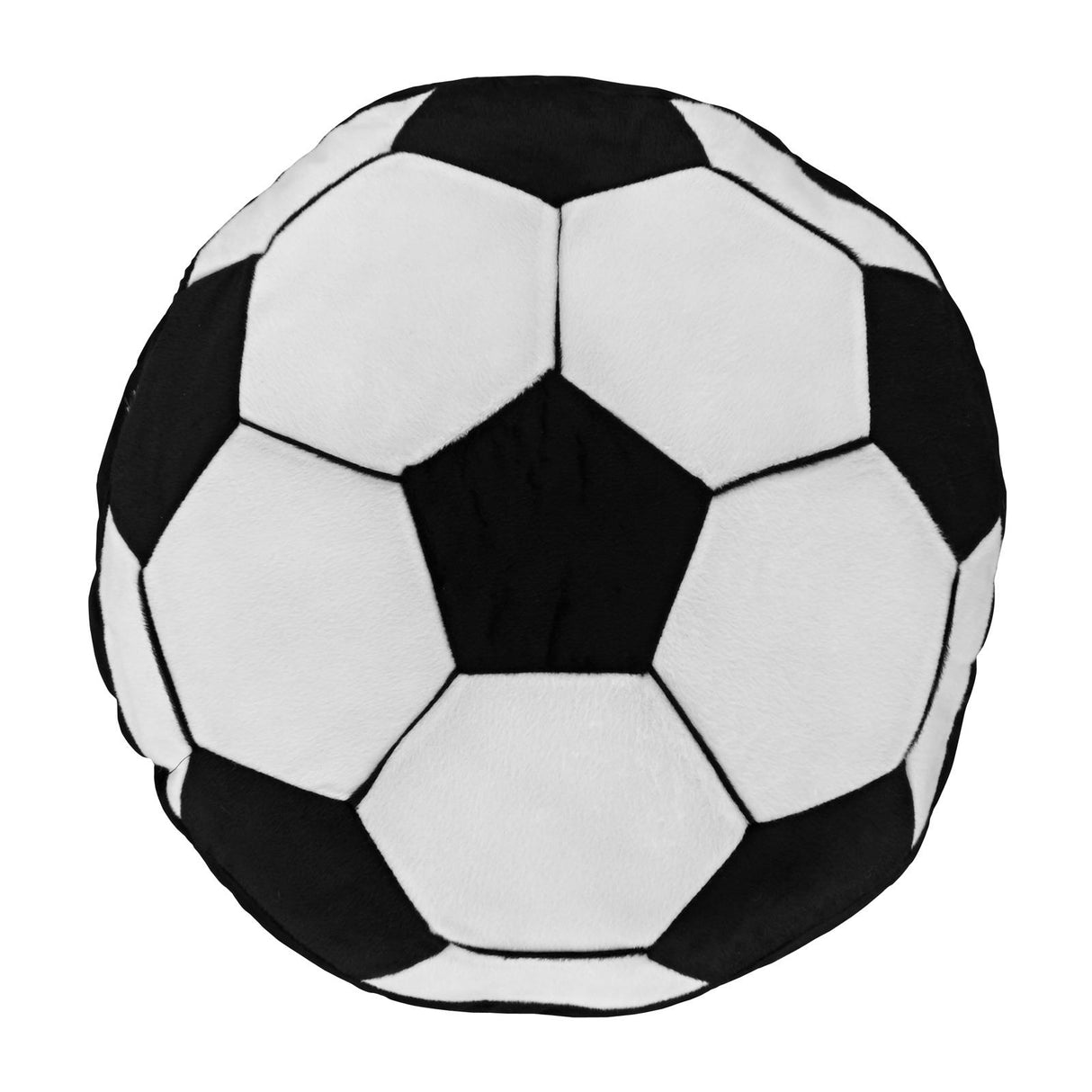 Catherine Lansfield It's a Goal 3D Football Kids Filled Cushion 2