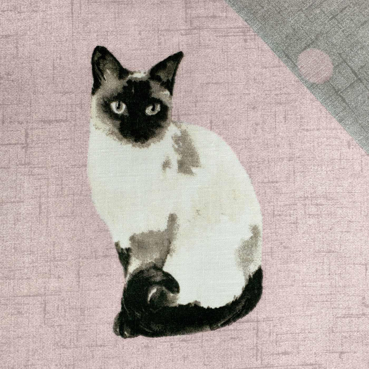 Cats Duvet Cover Set by Fusion