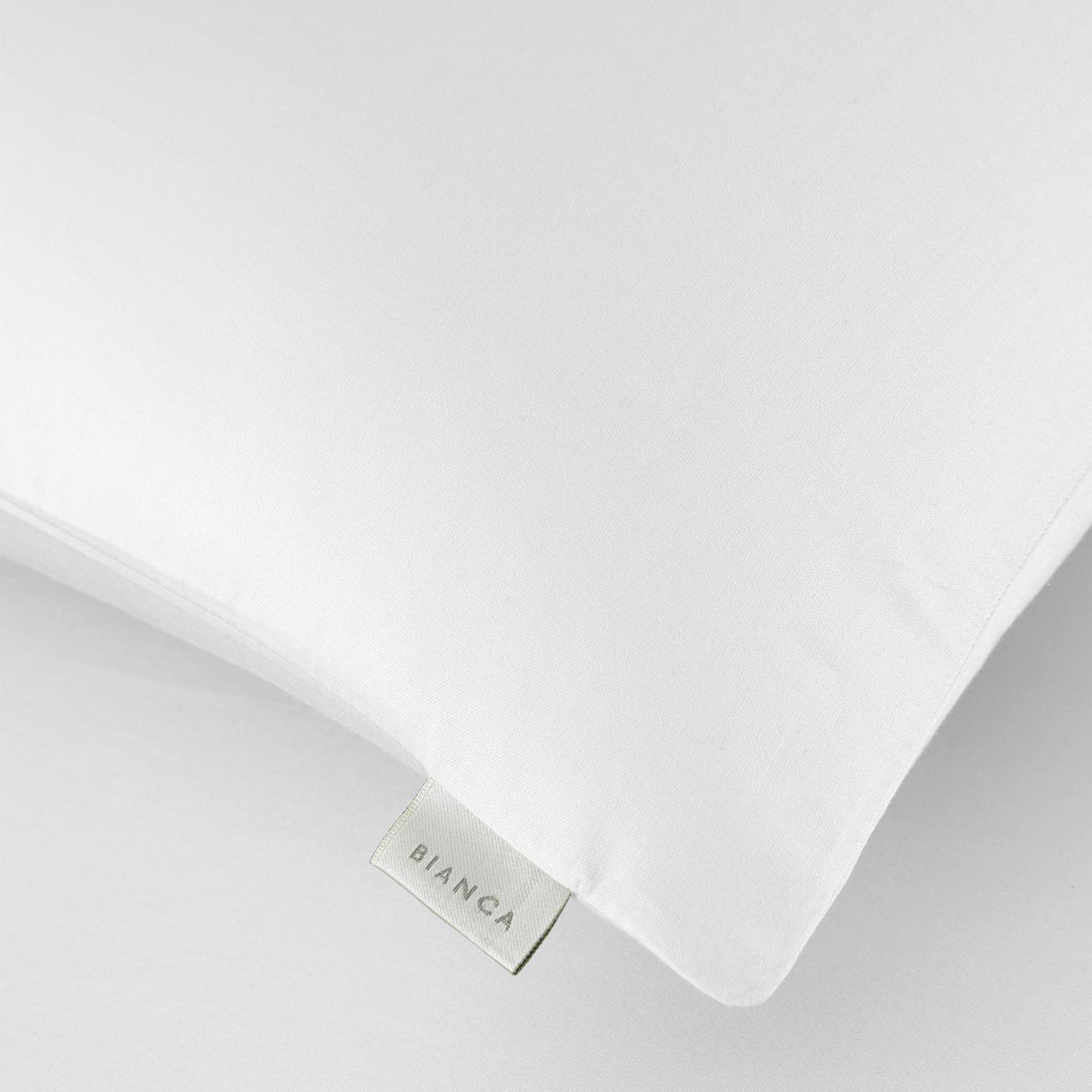 Bianca 400 Thread Count Cotton Sateen Pillowcases