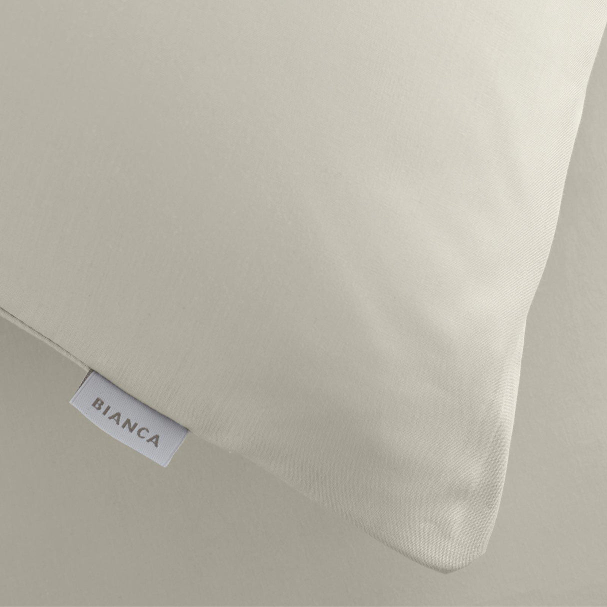 200 Thread Count Cotton Percale Oxford and Housewife Pillowcases by Bianca