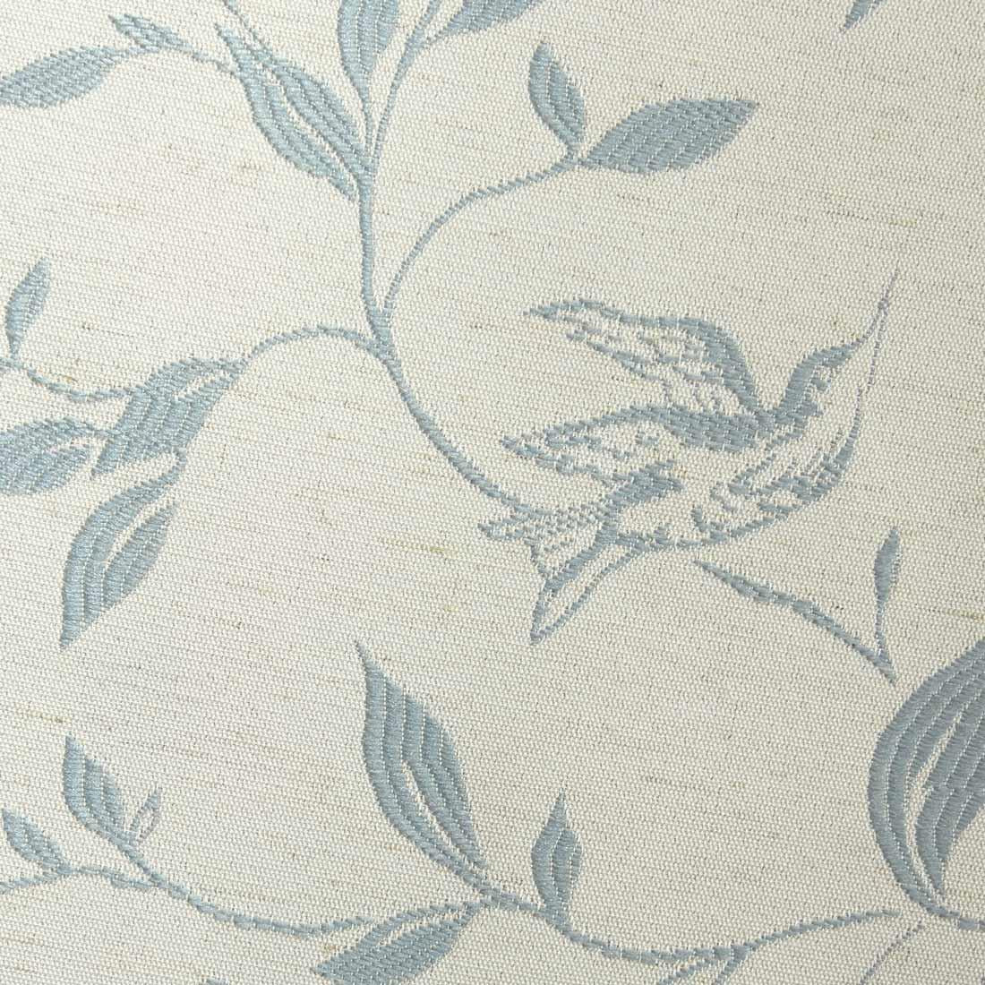 Curtina Bird Trail Floral Jacquard Cushion Cover 2