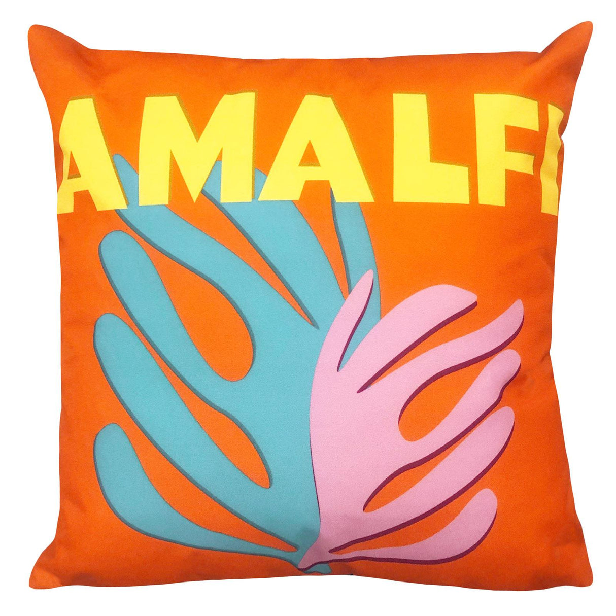 Amalfi Outdoor Cushion Cover 17" x 17" by furn. 2