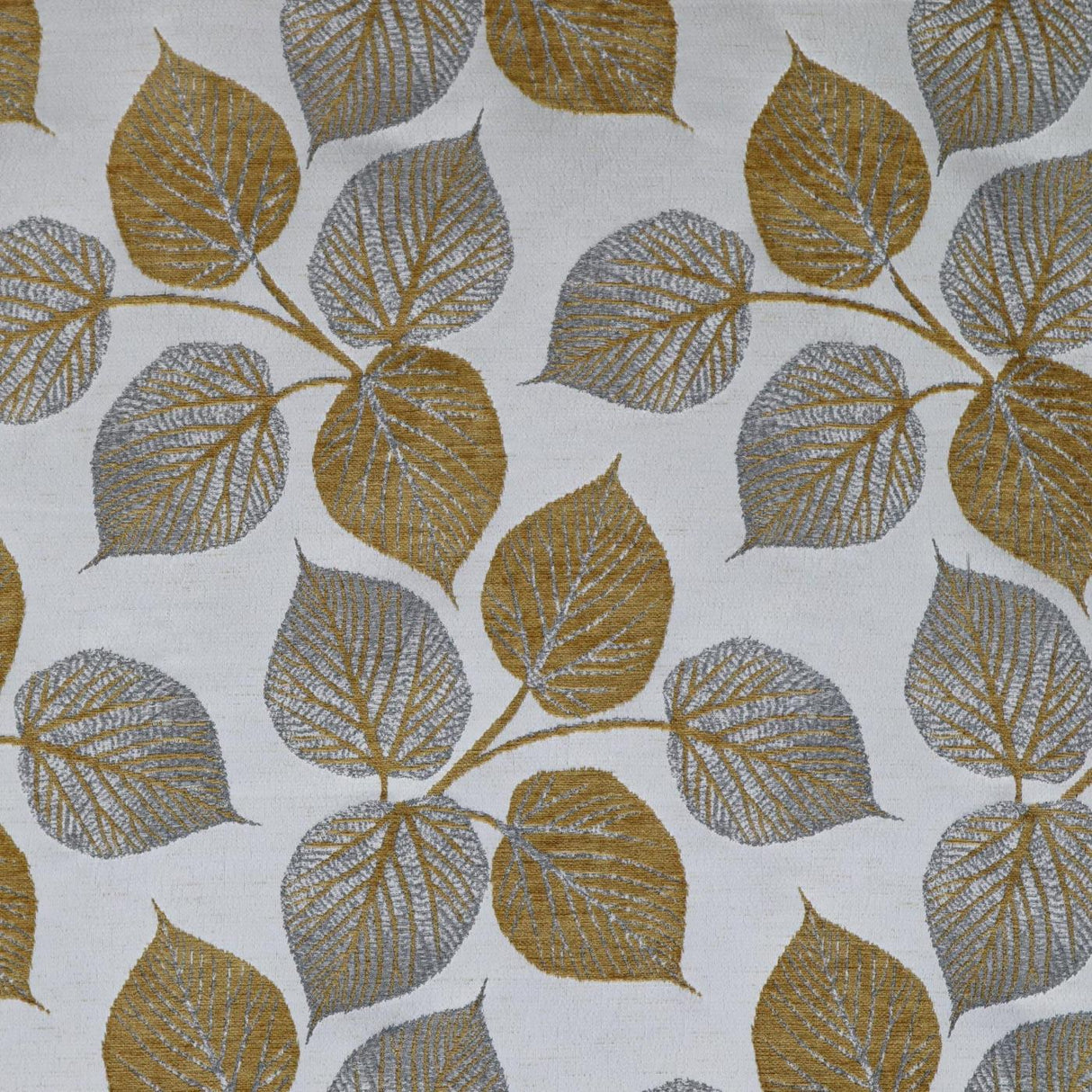 Hera Gold Made To Measure Roman Blind by Style Furnishings