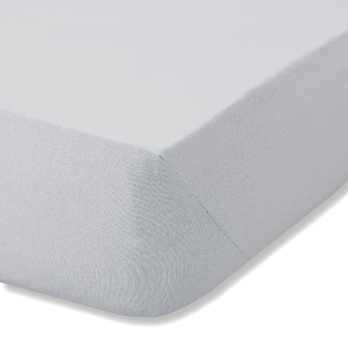 Brushed Cotton Flannelette Fitted Sheet 32cm Deep by Catherine Lansfield