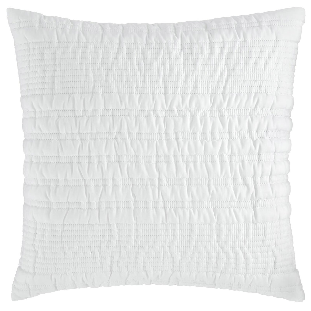 Catherine Lansfield Lennon Stripe Filled Cushion 45cm x 45cm 9