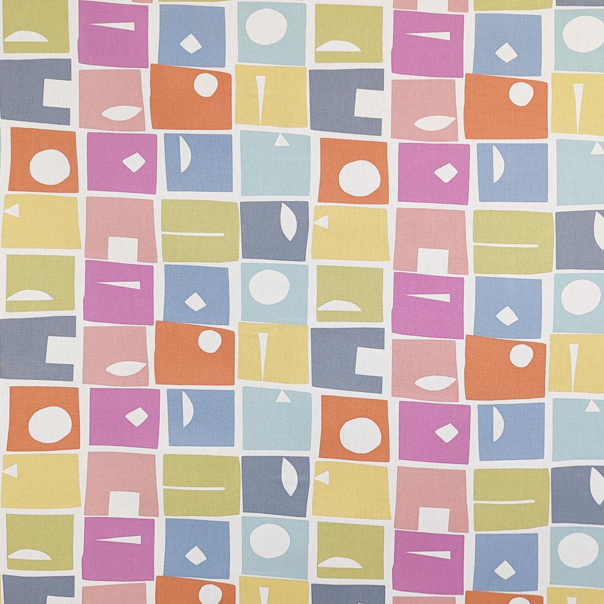 Bonnie Bon Bon Made To Measure Roman Blind by Style Furnishings