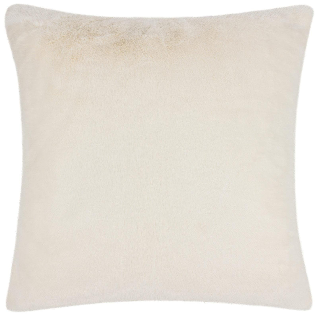 Stanza Faux Fur Cushion Cover 22" x 22" (55cm x 55cm) by Paoletti 8