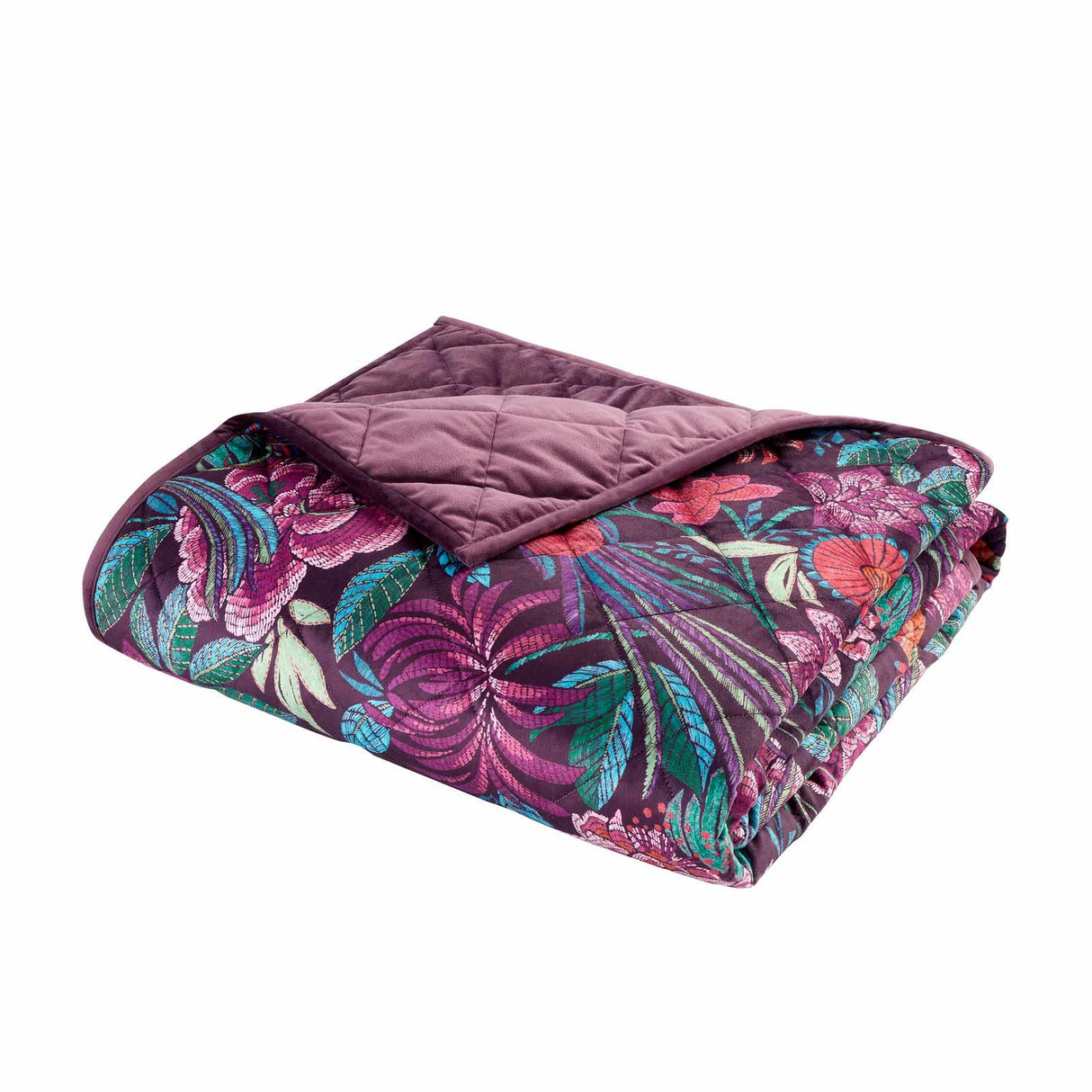 Bridgerton Kate Floral Bedspread by Catherine Lansfield