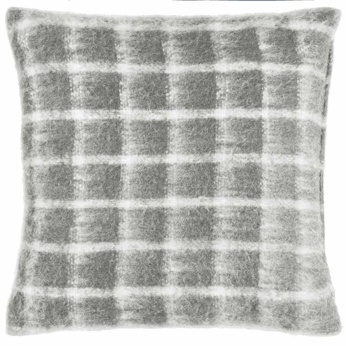 Yarrow Check Cushion Cover 18" x 18" (45cmx45cm) by Yard 2