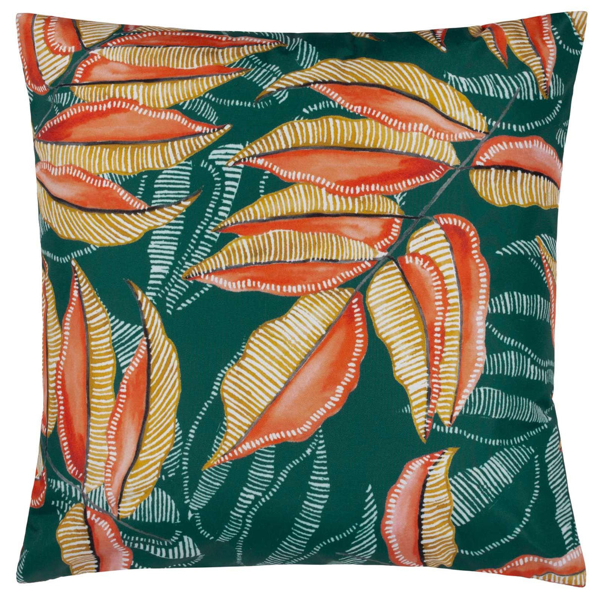 Ebon Wilds Akia Outdoor Cushion Cover 17" x 17" by Wylder 2