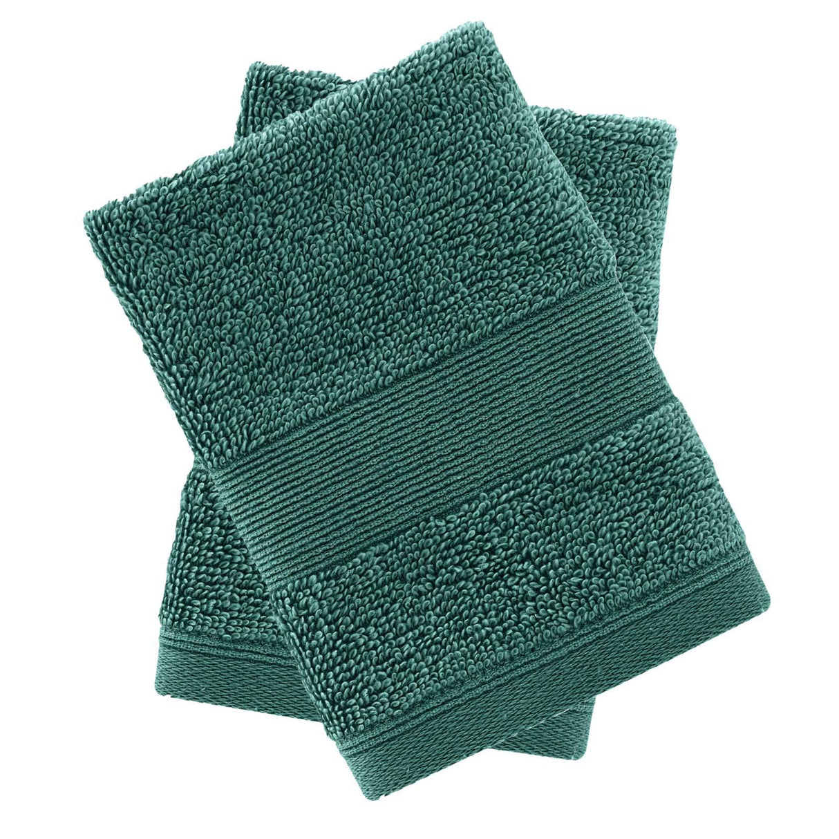 Anti-Bacterial Face Cloth Towel Pair by Catherine Lansfield
