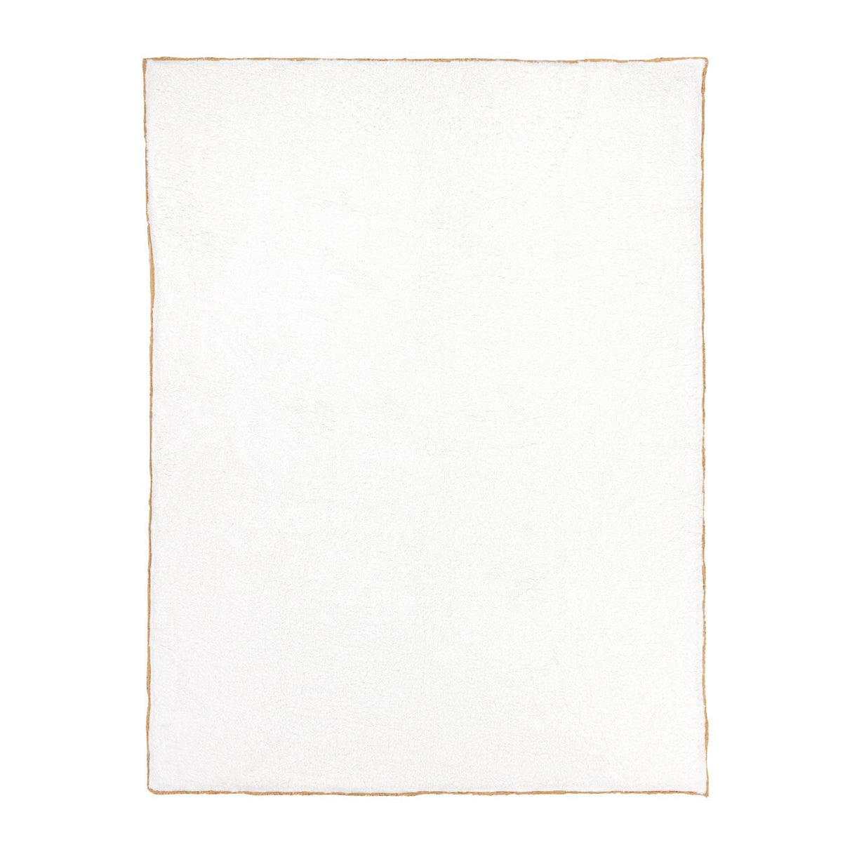 Ronan Sherpa Throw Blanket 130cm x 180cm by Yard