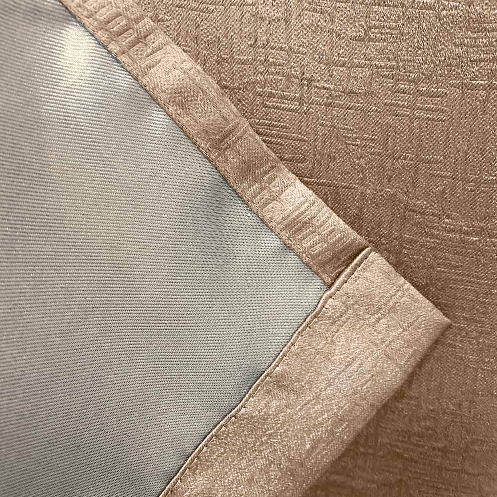 Vogue Thermal Eyelet Dimout Curtains by Enhanced Living