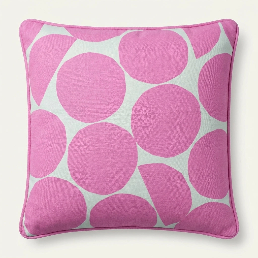 Ingo Outdoor Water Resistant Garden Cushion Cover 17" x 17" 6