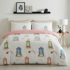 So Soft Padstow Duvet Cover Set