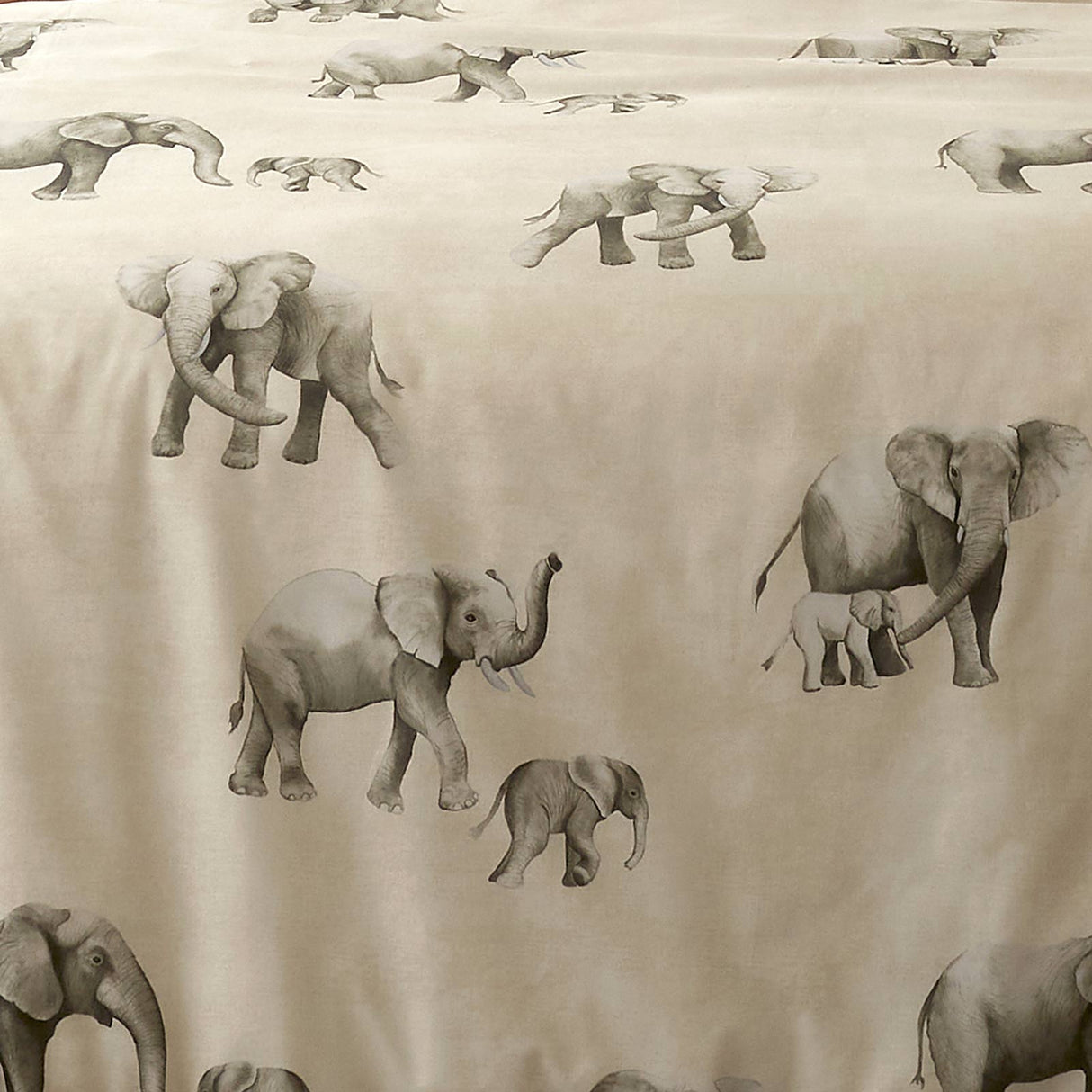 Ella the Elephant Duvet Cover Set