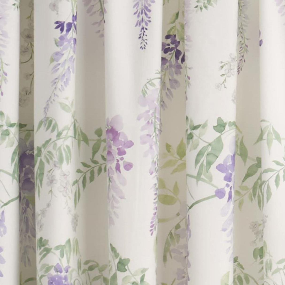 Wisteria Pencil Pleat Tape Top Lined Curtains by Dreams & Drapes Design