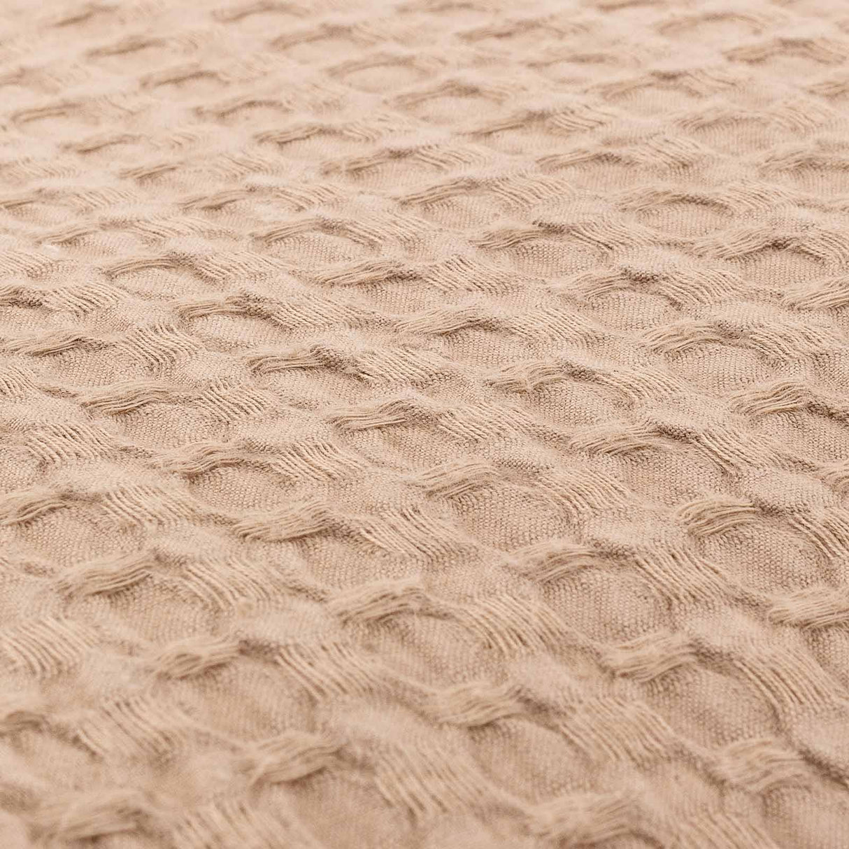 Ronan Sherpa Throw Blanket 130cm x 180cm by Yard