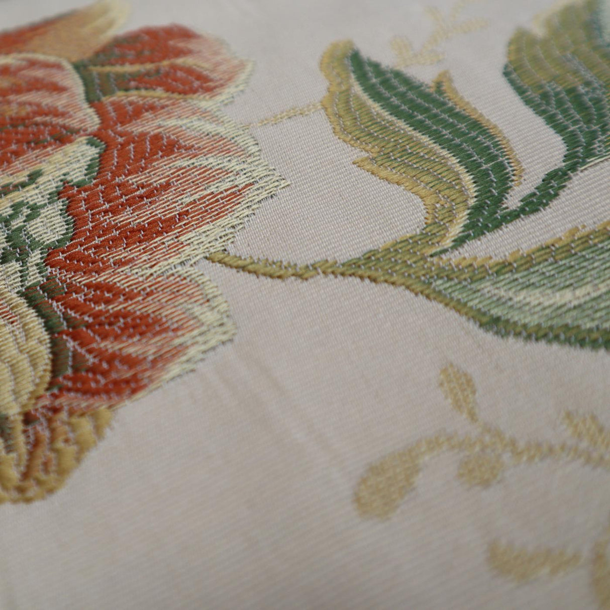 Aljecco Natural Made To Measure Curtains by Style Furnishings