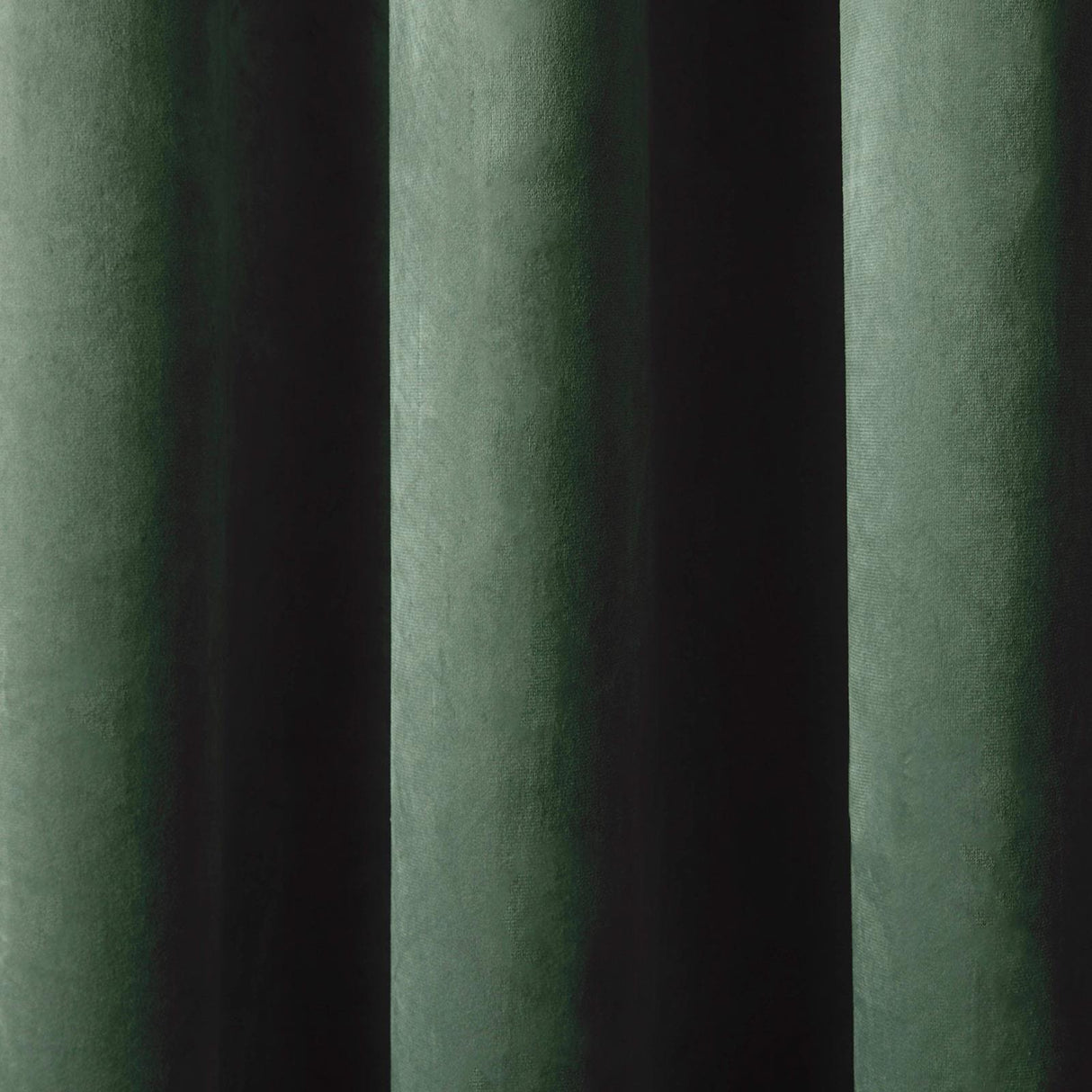 Montrose Velvet Blackout Eyelet Curtains by Laurence Llewelyn-Bowen