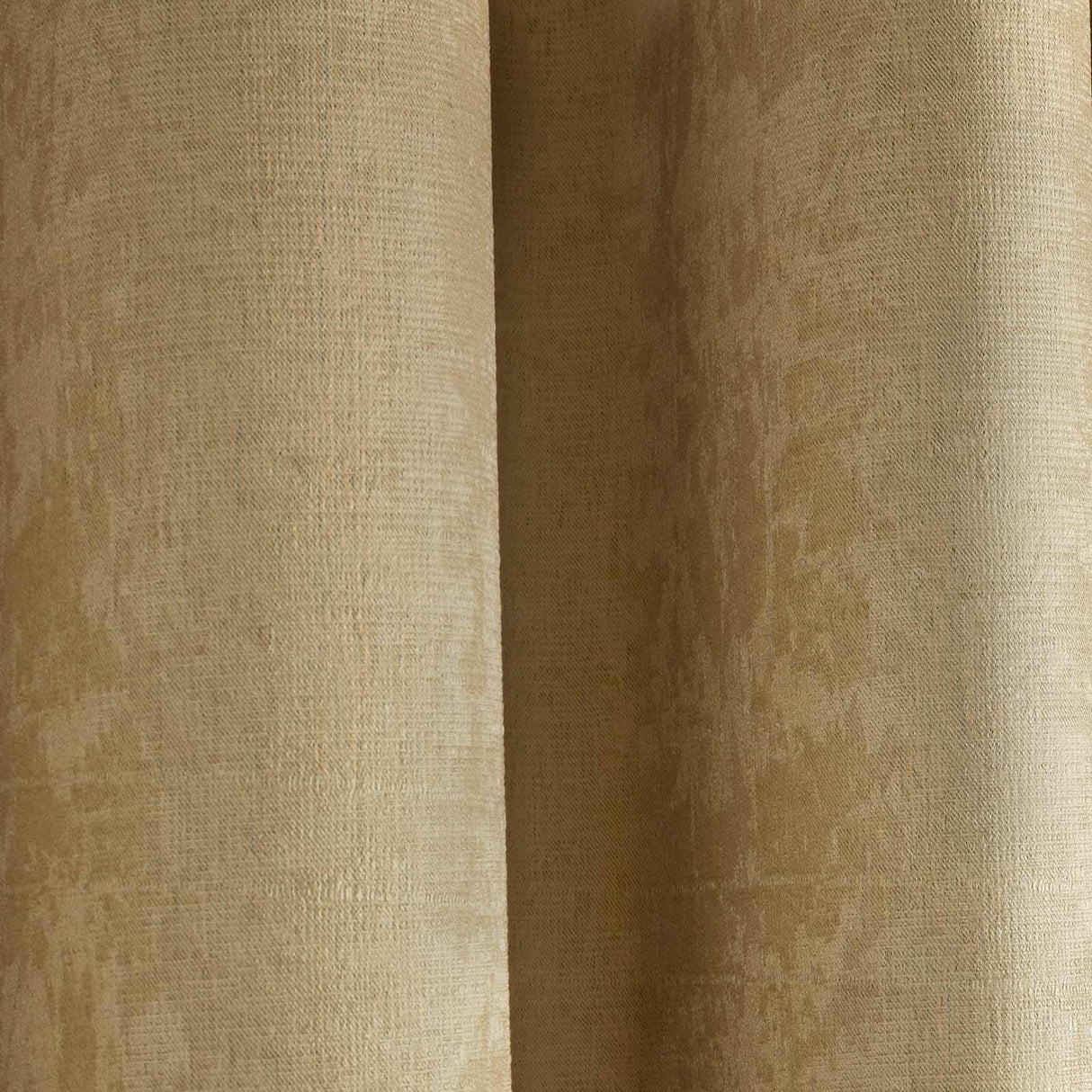 Strata Dim Out Woven Thermal Eyelet Curtains by Fusion