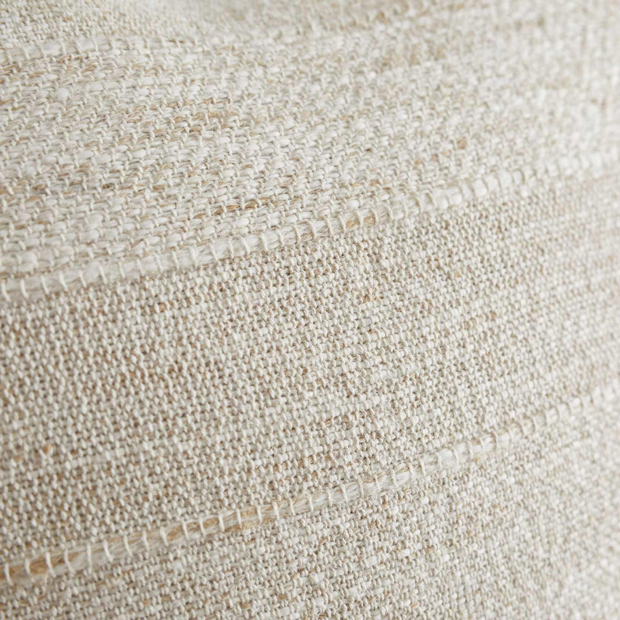Pineapple Elephant Florin Jute Blend Filled Cushion 3