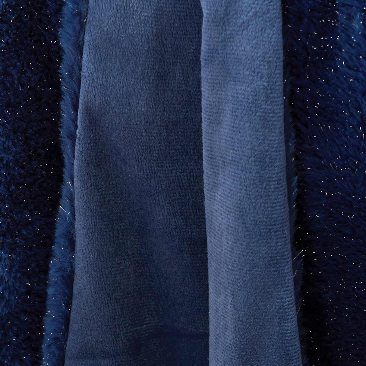 Catherine Lansfield Glamour Throw 130cm x 170cm 14
