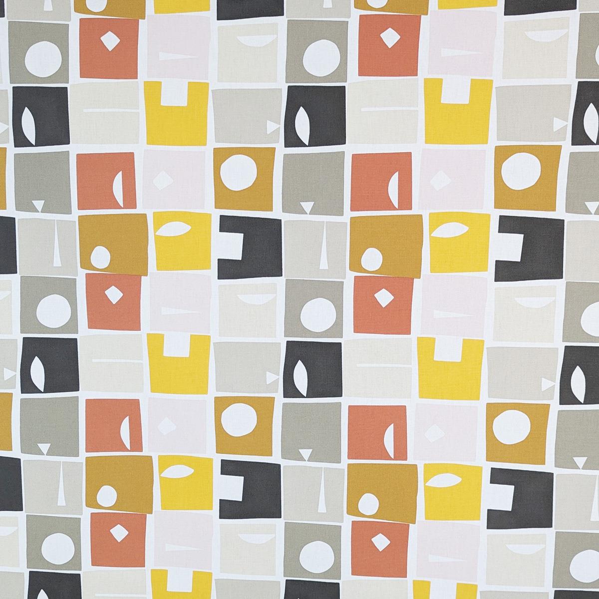 Bonnie Nougat Made To Measure Curtains by Style Furnishings