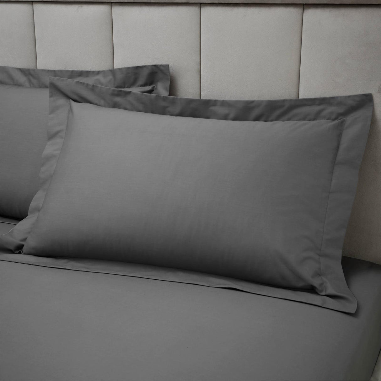 180TC Egyptian Cotton Oxford Pillowcase by Bianca