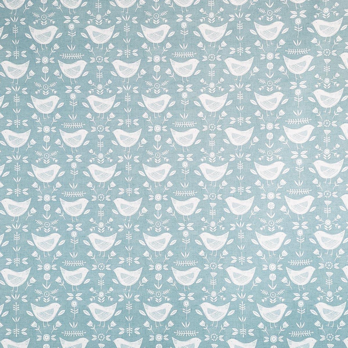 Narvik Seafoam Made To Measure Curtains by Style Furnishings