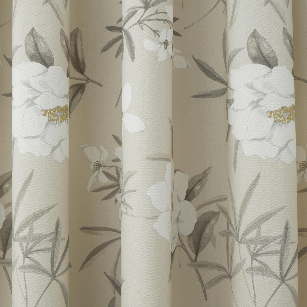 Eve Tape Top Pencil Pleat Curtains by Dreams & Drapes Design
