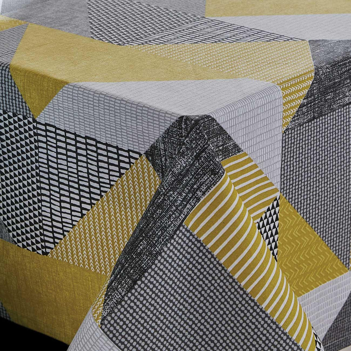Larsson Geo Kitchen Textiles Collection by Catherine Lansfield
