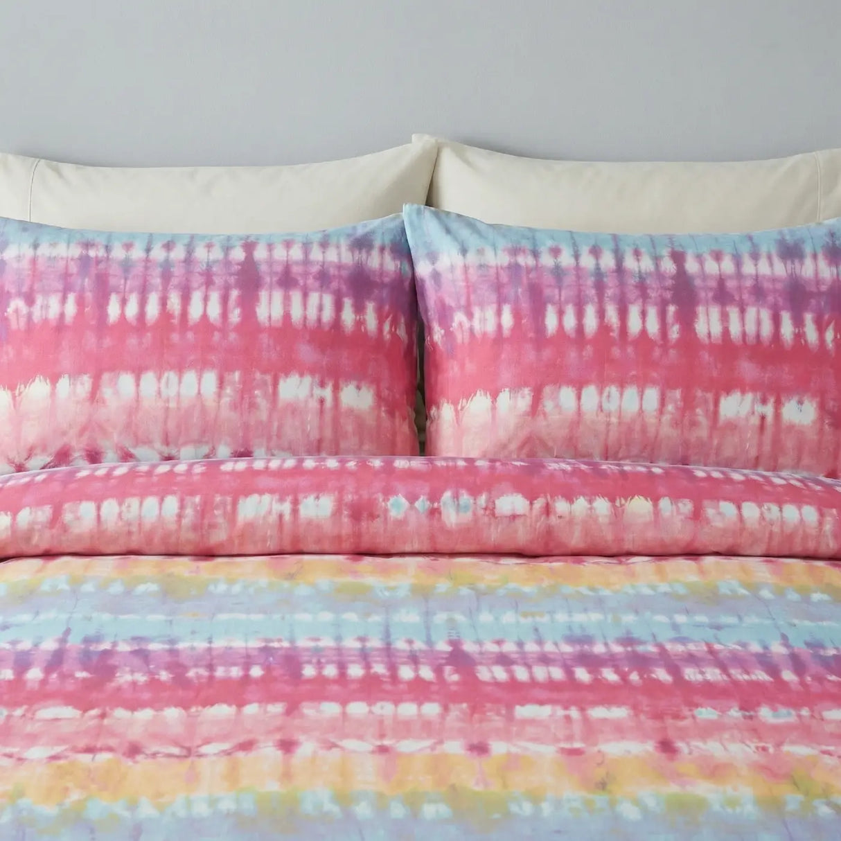 Tie Dye Duvet Cover Set 4