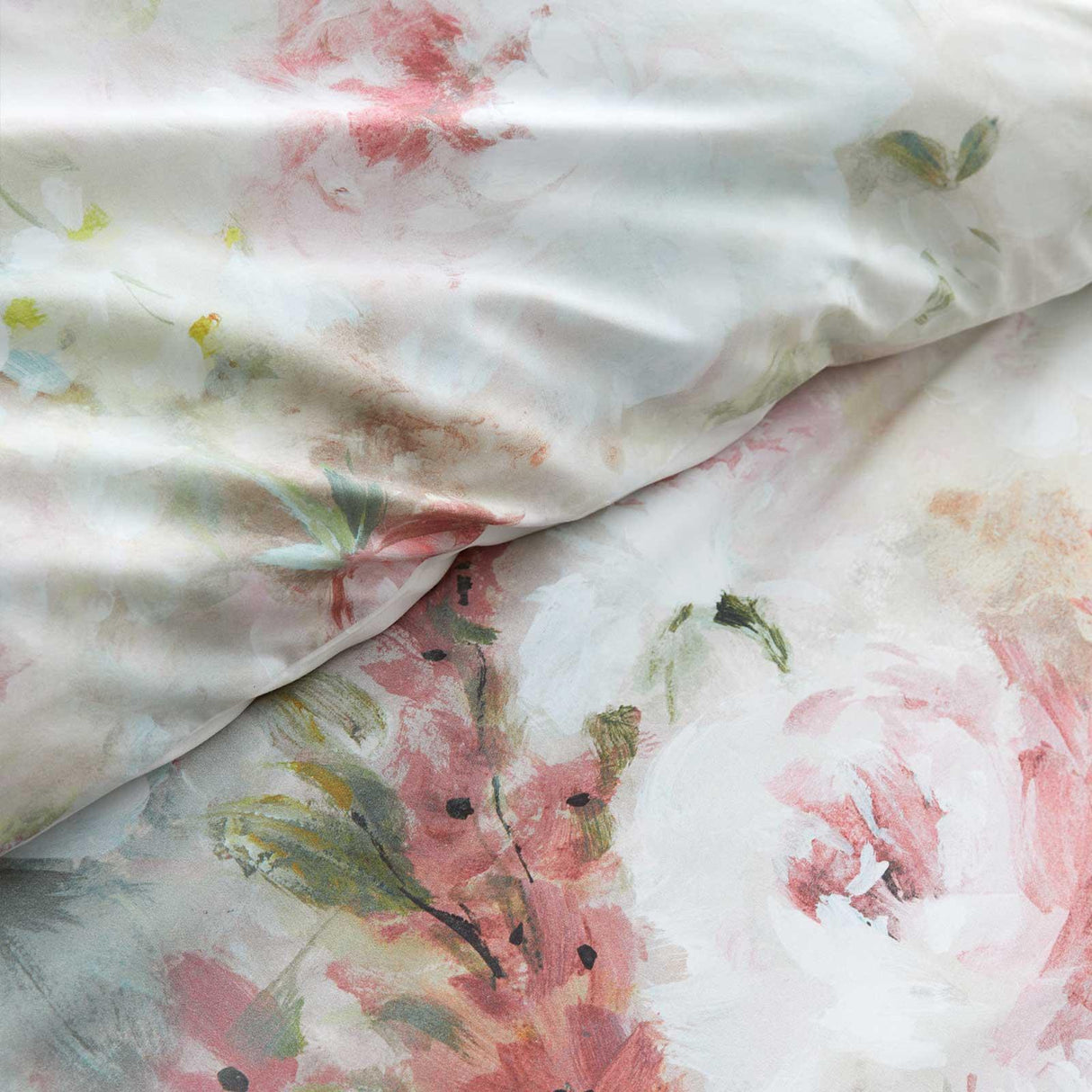 Rose Bloom Duvet Cover Set by RHS