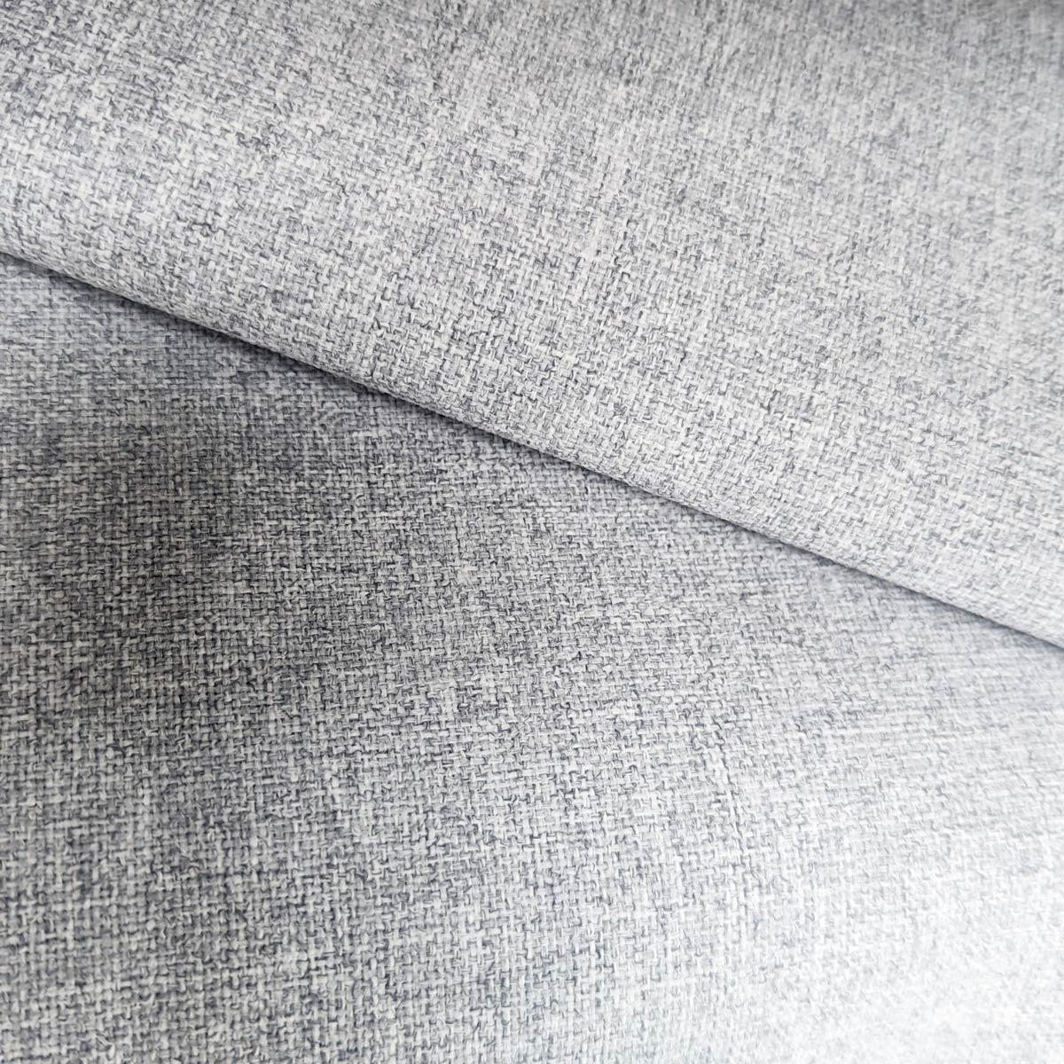 Carina Silver Made To Measure Roman Blind by Style Furnishings