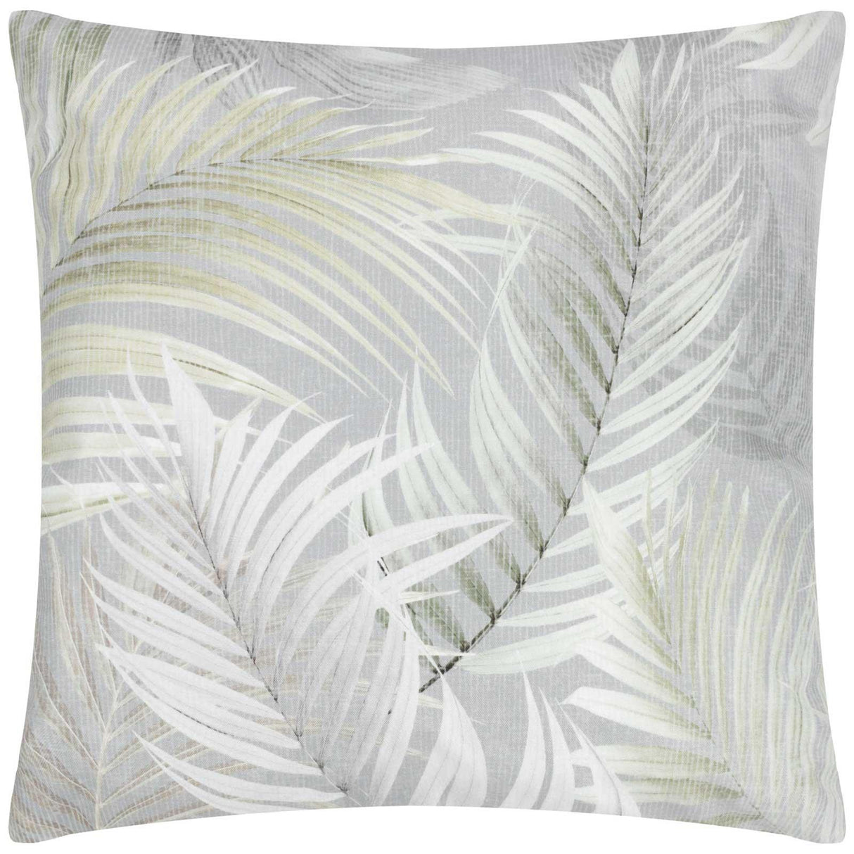 Palma Botanical Outdoor Cushion Cover 17" x 17" (43cm x 43cm) by Evans Lichfield 3