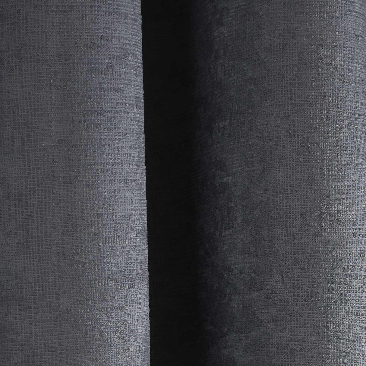 Strata Dim Out Woven Thermal Eyelet Curtains by Fusion
