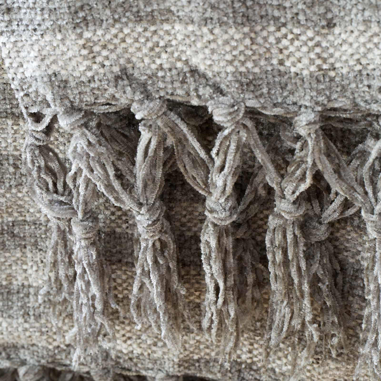 Catherine Lansfield Stripe Cosy Throw Blanket 130cm x 170cm 8