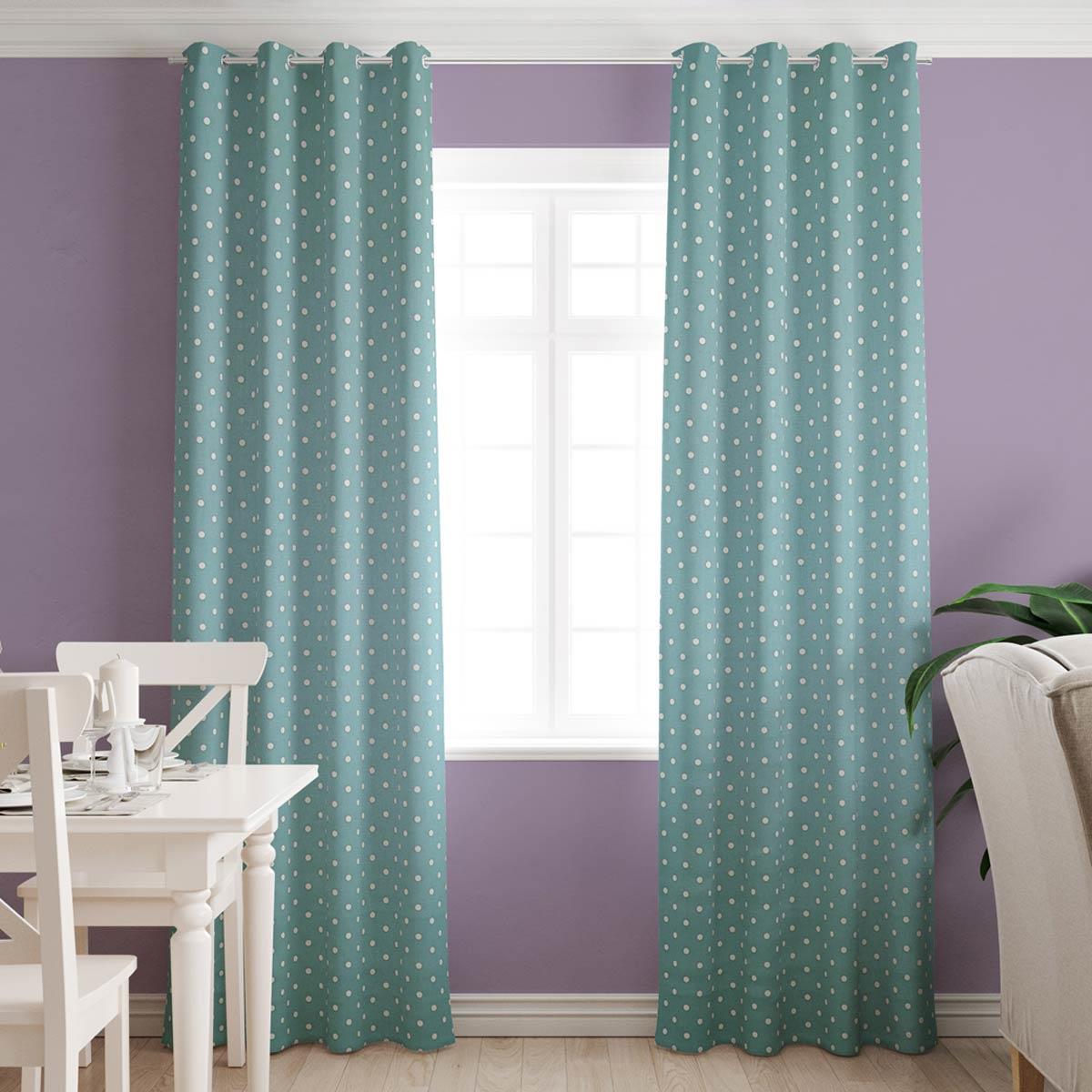 Full Stop Marine Made To Measure Curtains by Style Furnishings