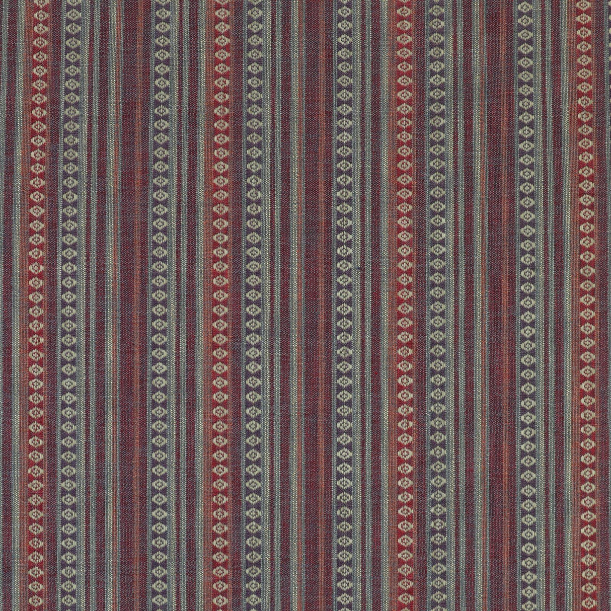 Nalanda Salsa Made To Measure Roman Blind by Style Furnishings