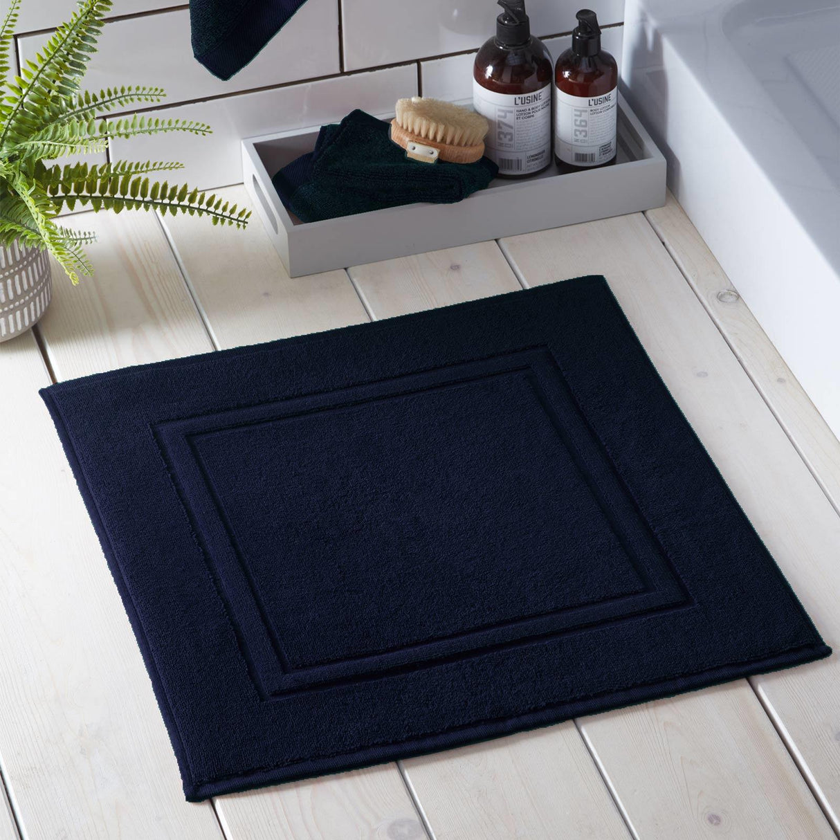 Abode Eco Bath and Shower Mat by Drift Home