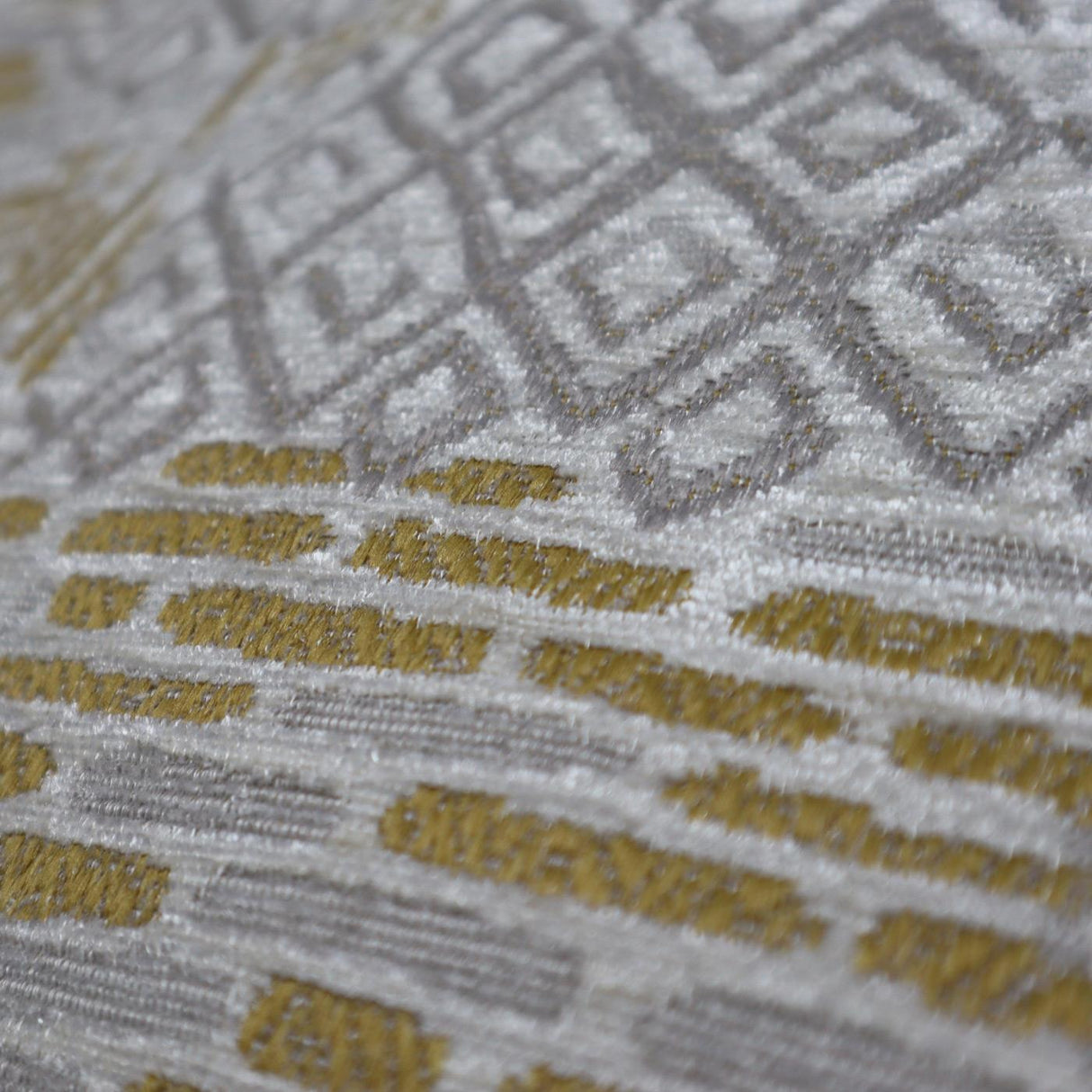 Torsa Ochre Made to Measure Roman Blind by Style Furnishings