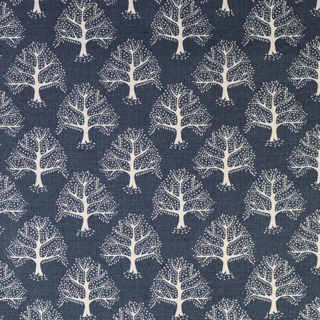 Great Oak Midnight Made To Measure Roman Blind by Style Furnishings