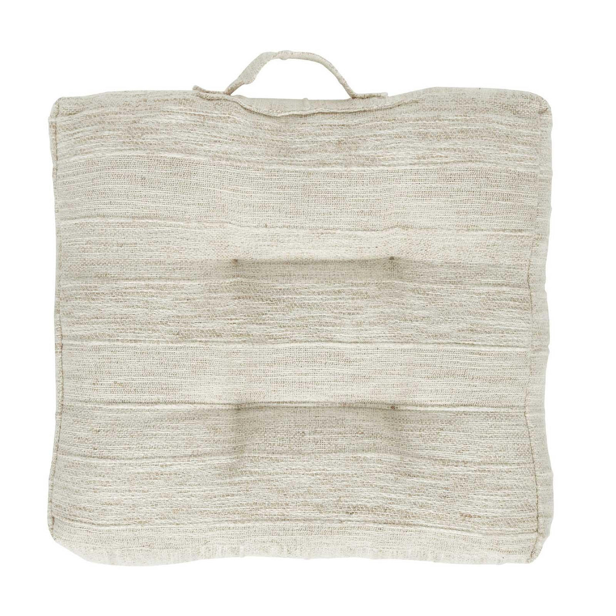 Florin Jute Blend Seat Pad by Pineapple Elephant