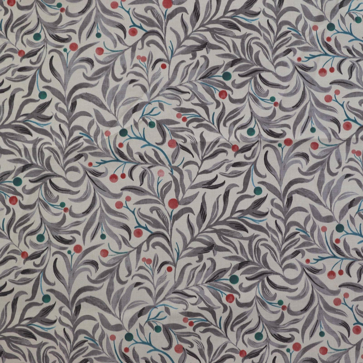 Bedgebury Charcoal Made To Measure Curtains by Style Furnishings