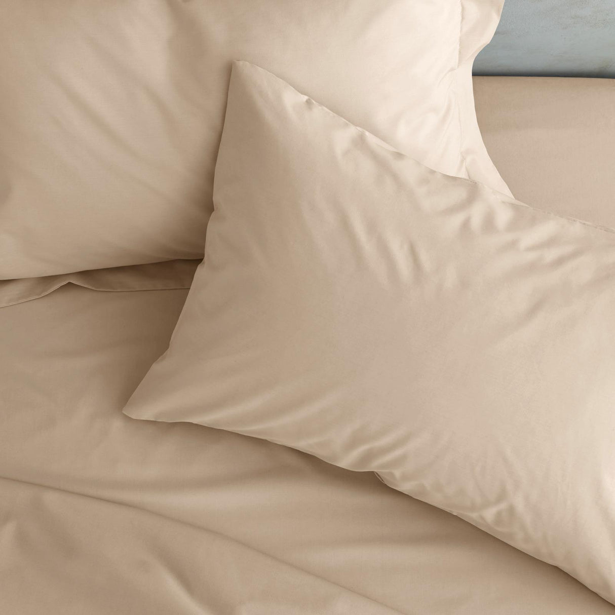 Easy Iron Percale Pillowcase Pair by Catherine Lansfield
