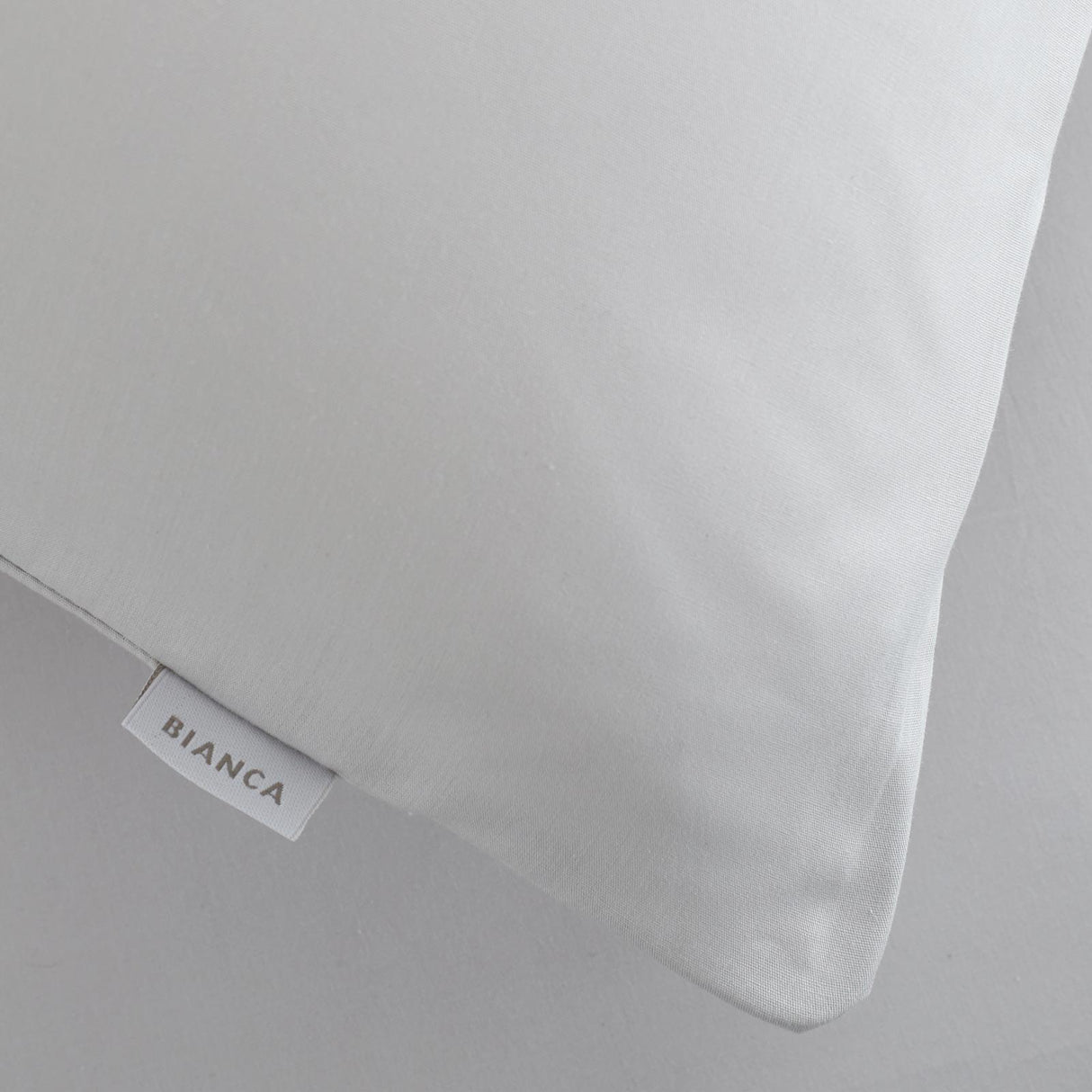 200 Thread Count Cotton Percale Oxford and Housewife Pillowcases by Bianca