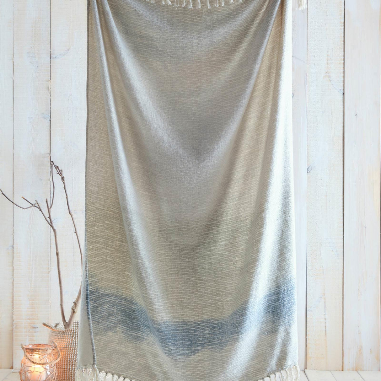 Bretton Eco Throw 130cm x 180cm by Drift Home