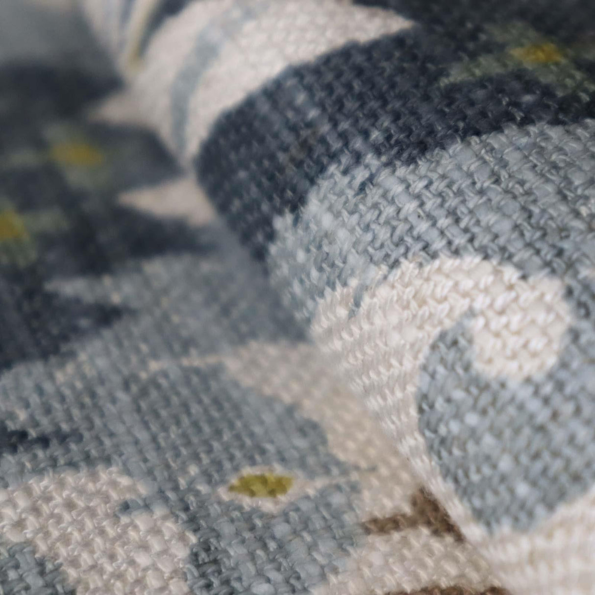 Boho Glacier Made To Measure Curtains by Style Furnishings