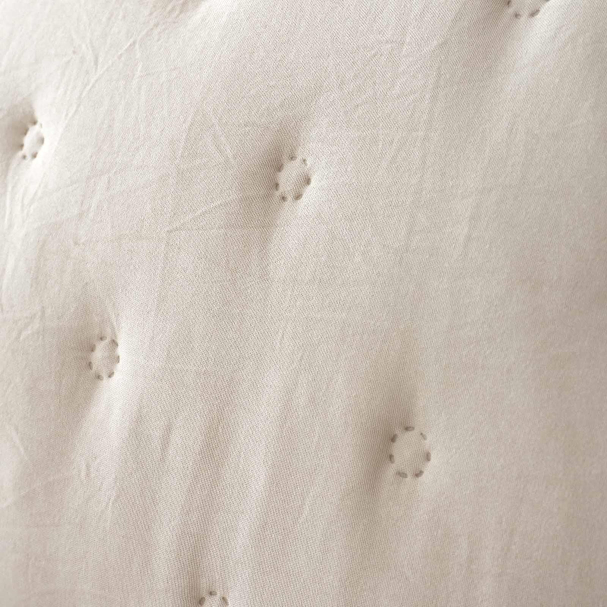 Cosy Nori Sherpa Bedspread 220cm x 230cm by Catherine Lansfield